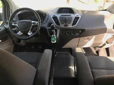 Ford Tourneo Custom (2013) - Foto 8