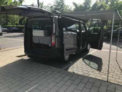 Ford Tourneo Custom (2013) - Foto 9