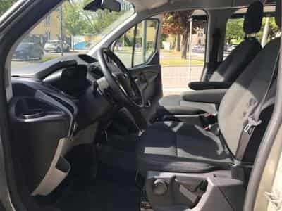 Ford Tourneo Custom (2013) - Foto 10