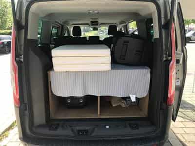 Ford Tourneo Custom (2013) - Foto 11