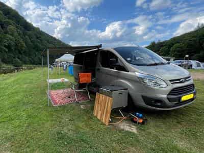 Ford Tourneo Custom (2013) - Foto 2