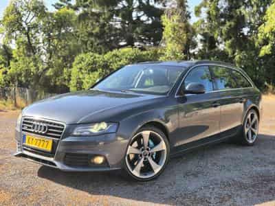 Audi A4 3.0 TDI 240 Quattro (2009) - Photo 1