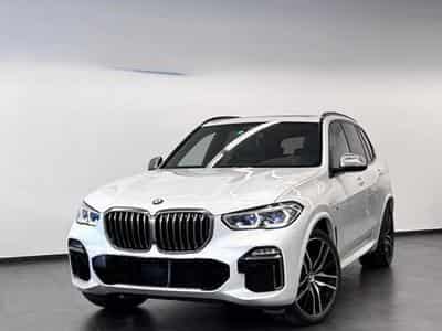 BMW X5M M50D (2020) - Photo 1