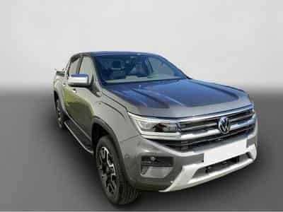 VW Amarok (2024) - Photo 1