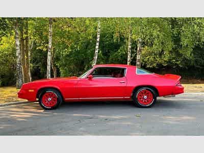 Chevrolet Camaro 5.0 V8 LT (1979) - Photo 4