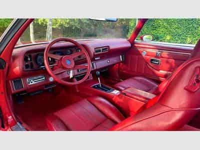 Chevrolet Camaro 5.0 V8 LT (1979) - Photo 5