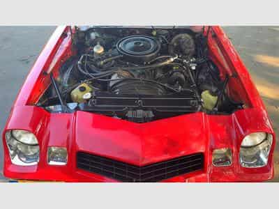 Chevrolet Camaro 5.0 V8 LT (1979) - Photo 7