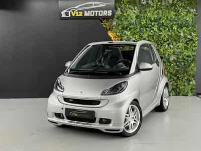 Smart Fortwo Brabus Cabriolet 102ch Neuve (2009) - Photo 1