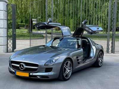 Mercedes SLS AMG AMG Coupé 6.3L V8 (2011) - Foto 1