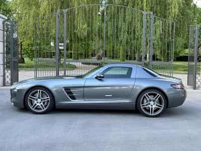 Mercedes SLS AMG AMG Coupé 6.3L V8 (2011) - Foto 4
