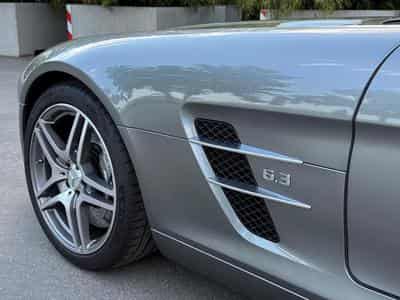 Mercedes SLS AMG AMG Coupé 6.3L V8 (2011) - Foto 6