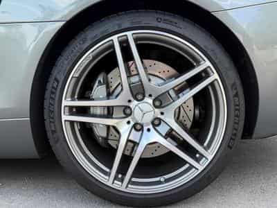 Mercedes SLS AMG AMG Coupé 6.3L V8 (2011) - Foto 8