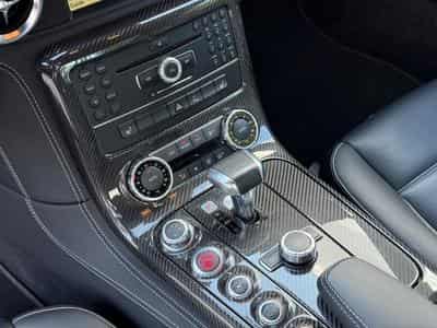 Mercedes SLS AMG AMG Coupé 6.3L V8 (2011) - Foto 12