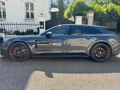 Porsche Panamera sport turismo gt (2019) - Photo 1