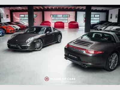 Porsche 991 991.1 Targa 4 PDK 2015 - Just serviced - Belgian car (2015) - Photo 1