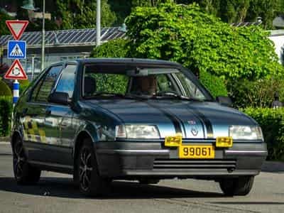 Renault 19 R19 TXE Phase 1 (1989) - Photo 1