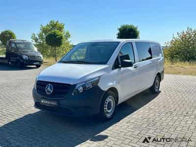 Mercedes Vito 116 CDI Mixto lang (2021) - Foto 1