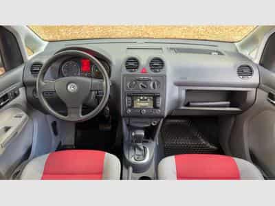 VW Caddy 1.9 tdi Auto. (2007) - Photo 6