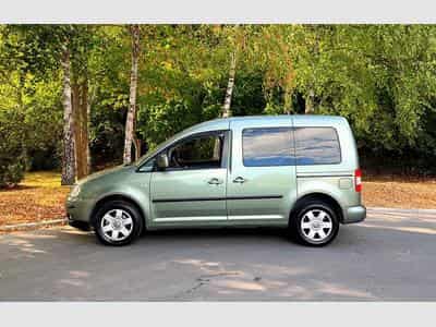 VW Caddy 1.9 tdi Auto. (2007) - Photo 4