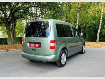 VW Caddy 1.9 tdi Auto. (2007) - Photo 2