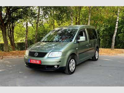 VW Caddy 1.9 tdi Auto. (2007) - Photo 1