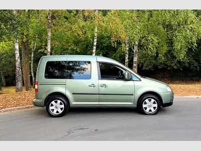 VW Caddy 1.9 tdi Auto. (2007) - Photo 3