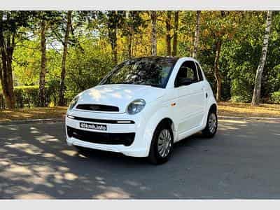 Microcar Dué Plus Pack Design (2018) - Photo 1