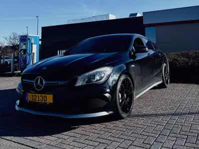 Mercedes CLA 45 AMG amg (2015) - Photo 1