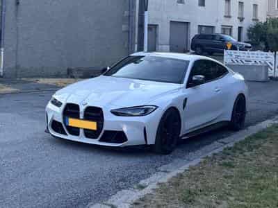 BMW M4 M4 Competition/X-drive (2021) - Foto 1
