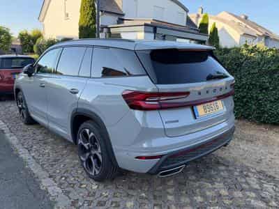 Skoda Kodiaq rs 7 places (2026) - Photo 1