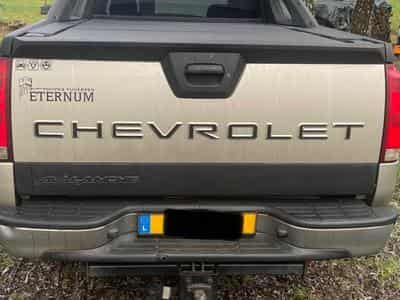 Chevrolet Avalanche Pick Up (2004) - Foto 4