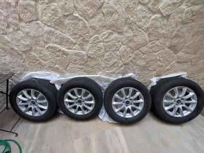 Rims and Tires – 16 - Photo 1