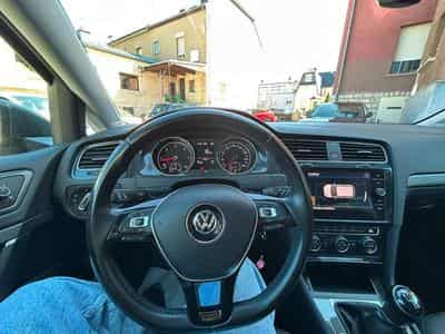 VW Golf VII 1.6 TDI 115CV COMFORTLINE (2019) - Photo 13