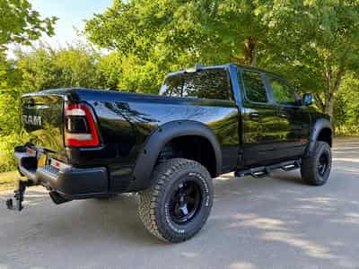 Dodge RAM Dodge RAM Rebel Quad Cab 4x4 - Ess.+LPG (2022) - Photo 2