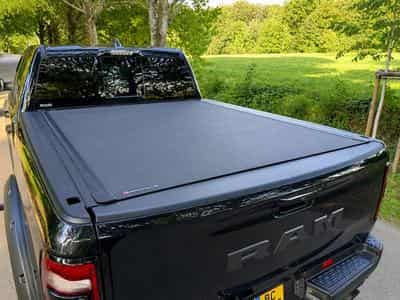 Dodge RAM Dodge RAM Rebel Quad Cab 4x4 - Ess.+LPG (2022) - Photo 6