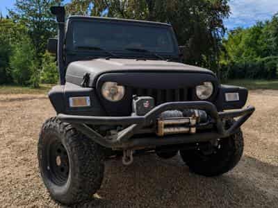 Jeep Wrangler TJ Sahara (2002) - Photo 1