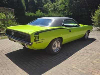 Plymouth Barracuda (1970) - Foto 4