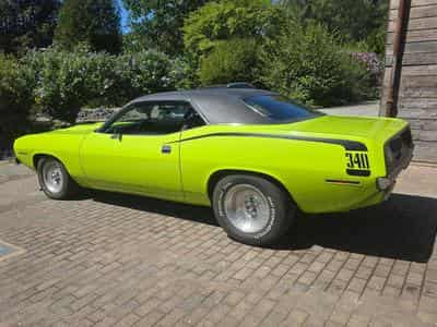 Plymouth Barracuda (1970) - Foto 5