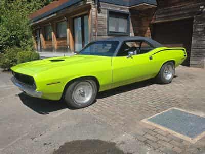 Plymouth Barracuda (1970) - Foto 2