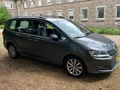 VW Sharan 2.0 TDI Blue Motion - 7 places (2013) - Foto 1