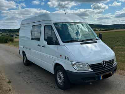 Mercedes Sprinter 316 CDI (2002) - Photo 1