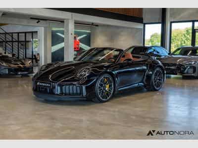 Porsche 992 911 (992.2) Turbo S Cabriolet (2026) - Photo 1