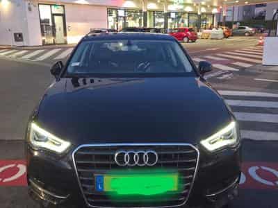 Audi A3 Sportback 1.4 TFSI 140 c.o.d. (2014) - Photo 1