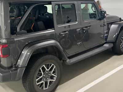 Jeep Wrangler Sahara unlimited (2022) - Photo 1