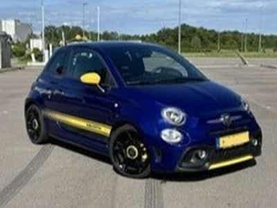 Abarth 595 Pista (2021) - Photo 1