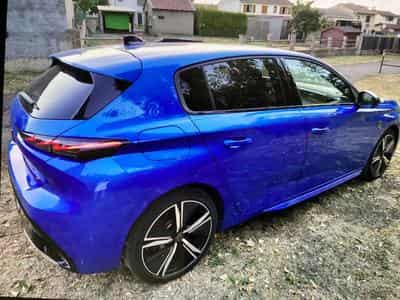 Peugeot 308 GT (2022) - Photo 1