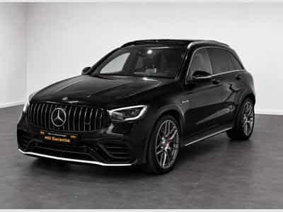 Mercedes GLC 63 S 63 S AMG 4M*Pano*Garantie*Virtual*AHK (2021) - Photo 1