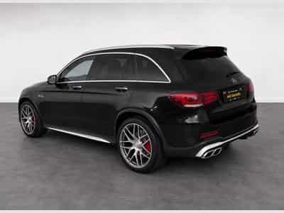 Mercedes GLC 63 S 63 S AMG 4M*Pano*Garantie*Virtual*AHK (2021) - Photo 4