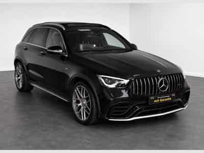 Mercedes GLC 63 S 63 S AMG 4M*Pano*Garantie*Virtual*AHK (2021) - Photo 2