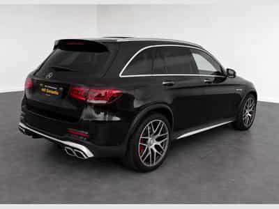 Mercedes GLC 63 S 63 S AMG 4M*Pano*Garantie*Virtual*AHK (2021) - Photo 3